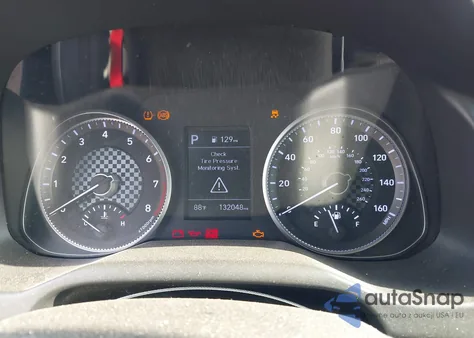 2020 Hyundai Elantra Sel from USA, damaged, VIN KMHD84LF2LU106878